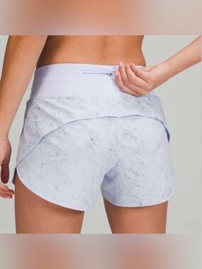 LULULEMON SPEED UP SHORTS 2